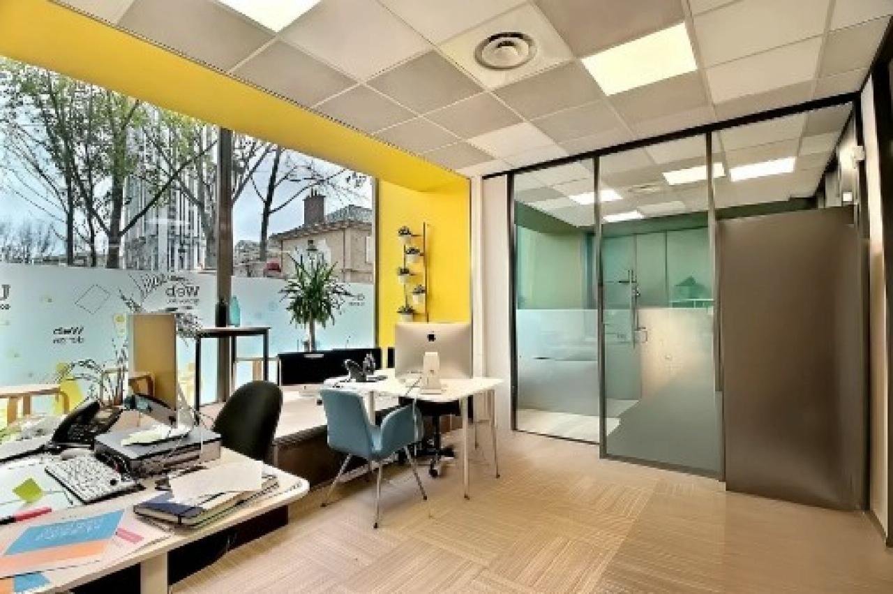 Bureau Paris 600m² Location bureau Paris OLBUR2428563 2